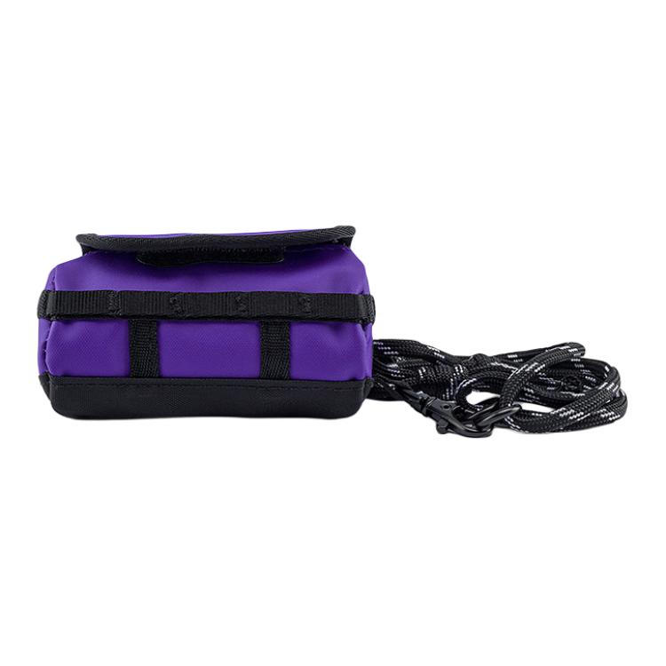 

THE NORTH FACE Полиэстеровый аксессуар для сумки мини унисекс фиолетовый, Purple