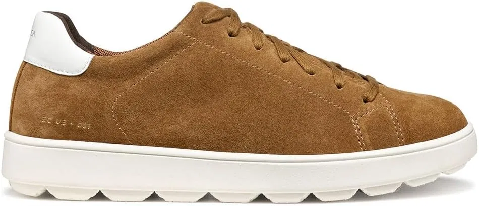 Мужские кроссовки Geox Spherica ECUB-1, Brown — фото 3