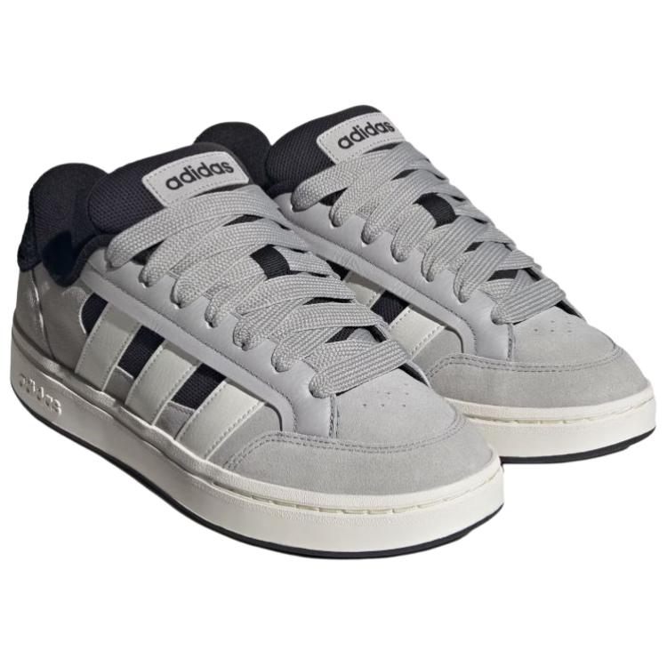 Adidas Gc Alpha Sk8 Кроссовки для скейтбординга Унисекс Светло-серый — фото 4