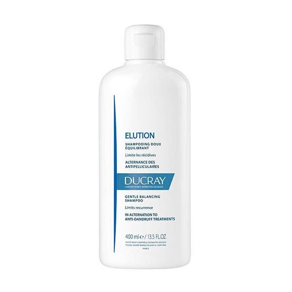 

Элюирующий шампунь 400 мл Ducray
