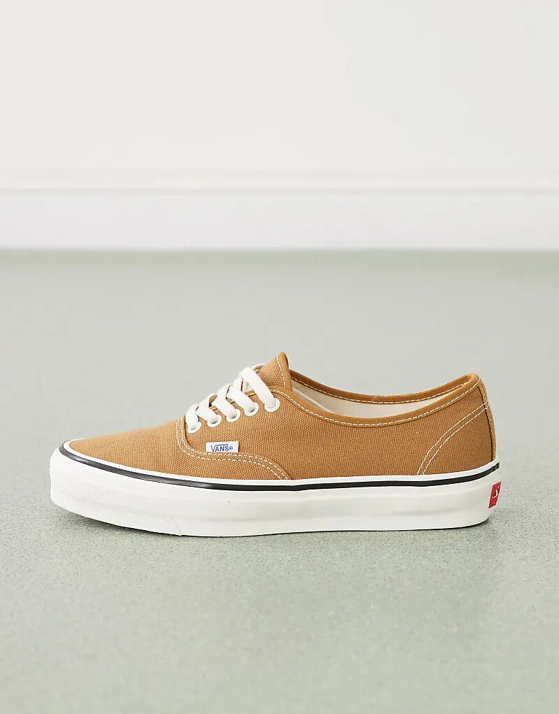 Кеды Vans Premium аутентичный переиздание 44 в цвете тмин — фото 2