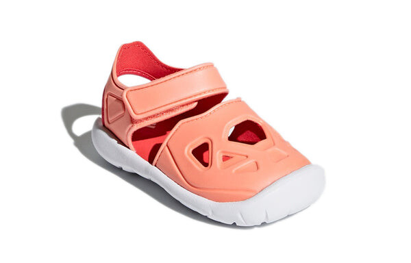 Сандалии sandal fortaswim 2 i оранжевый Adidas, оранжевый — фото 3