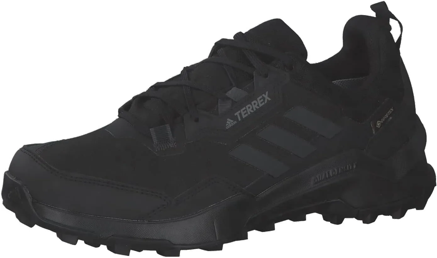 Мужские треккинговые и походные кроссовки Adidas Terrex AX4, черный