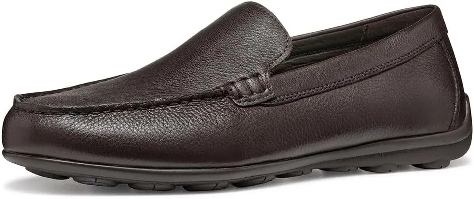 Мокасины Geox Herren U Spherica Ec16 A, Coffee — фото 4