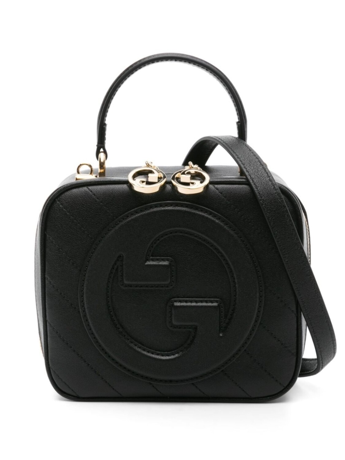 

Сумка-тоут Gucci 1955 Blondie, черный