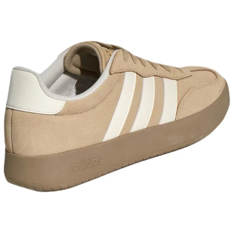 Adidas BARREDA Low top German Army Trainers Unisex Brown — фото 4