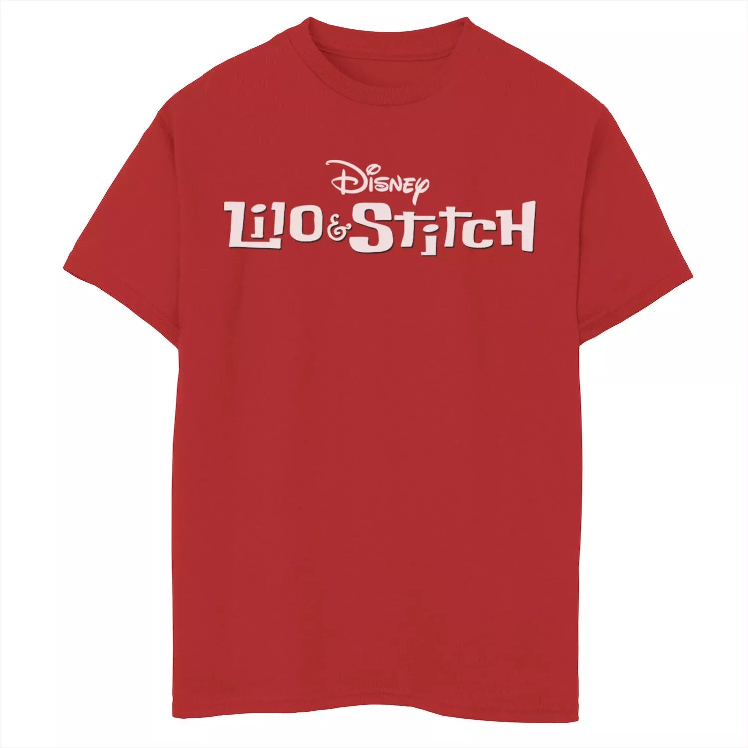 

Белая футболка с ярким текстом и графическим логотипом Disney's Lilo & Stitch для мальчиков 8–20 лет Licensed Character, Белый, Белая футболка с ярким текстом и графическим логотипом Disney's Lilo & Stitch для мальчиков 8–20 лет Licensed Character