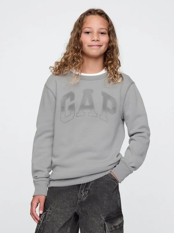 Толстовка для мальчиков из команды Gap, Pilot Grey