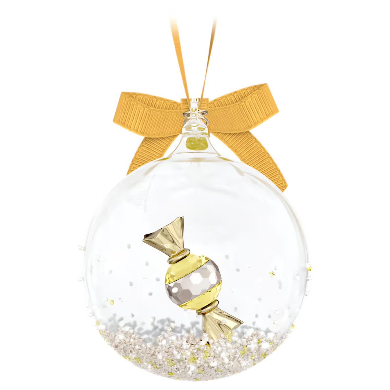 

Swarovski Кристальный кулон женский желтый, Yellow