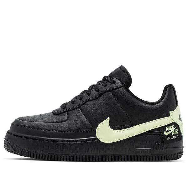 Кроссовки air force 1 jester xx Nike, черный