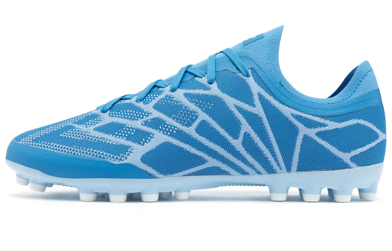 

Футбольные бутсы VELOCITA ALCHEMIST мужские низкие синие/небесные Umbro