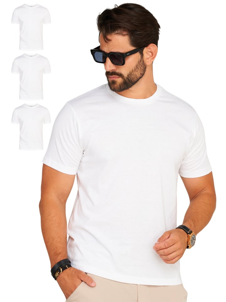 

Футболка DAILY COTTON, белый