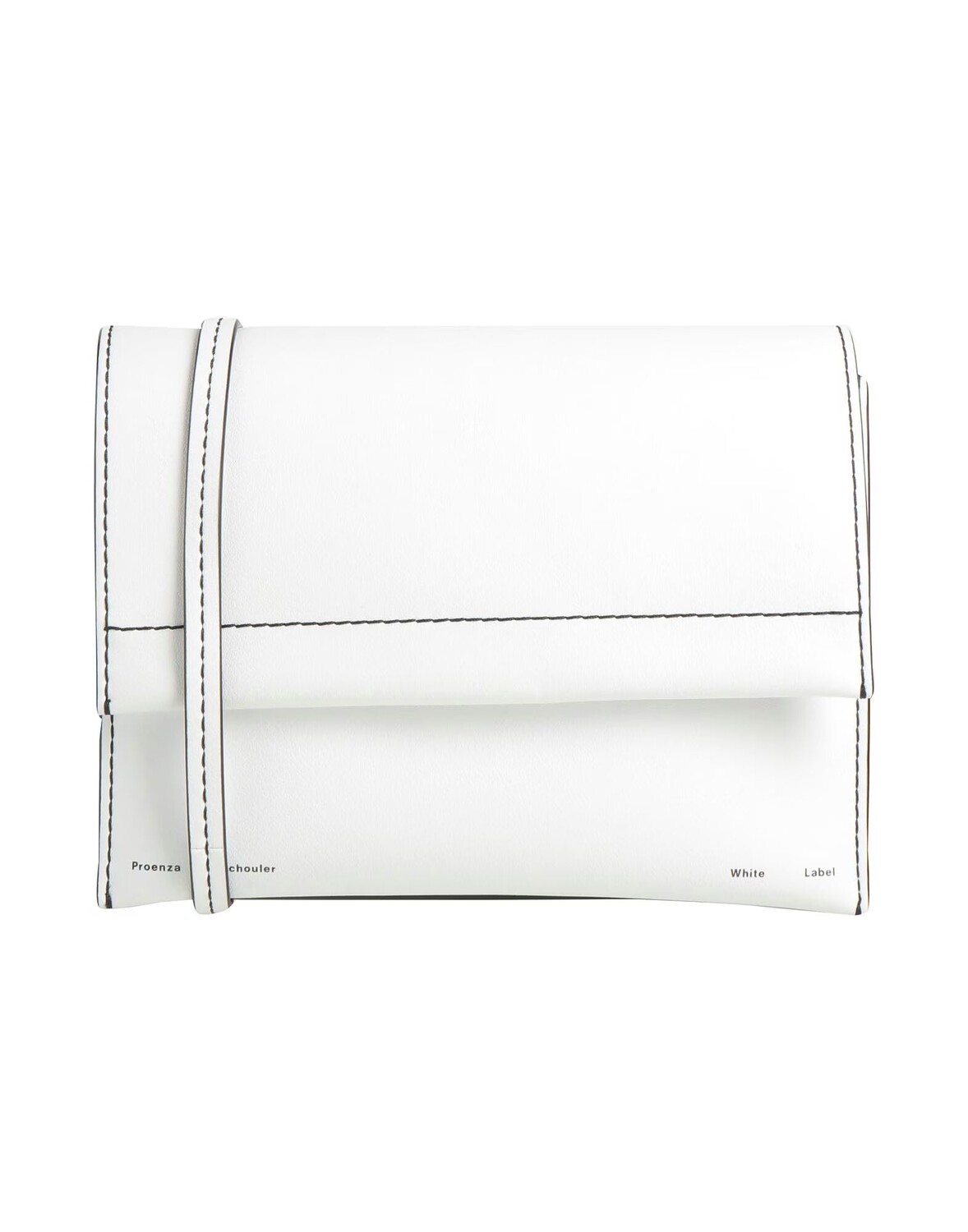 

Сумка через плечо Proenza Schouler, белый
