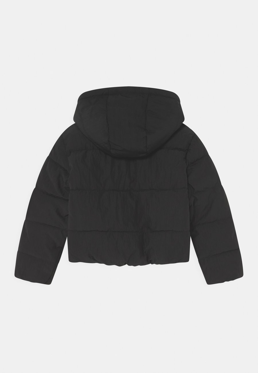 Зимняя куртка ONLY GIRLS KOGDOLLY LIFE SHT OTW NOOS, Black — фото 2