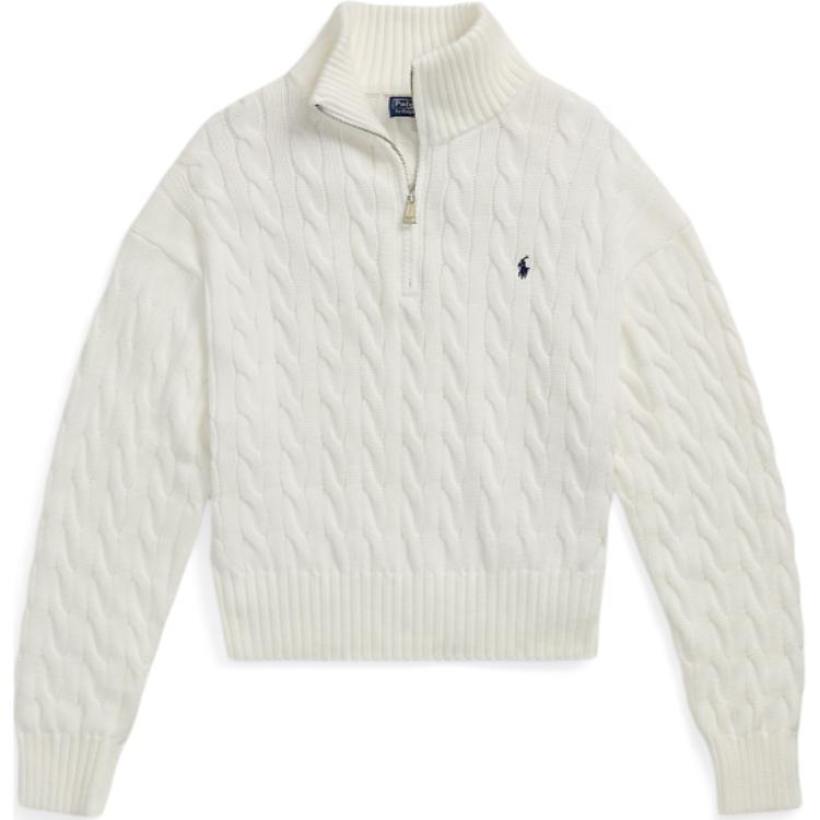 

Polo Ralph Lauren Трикотаж женский белый