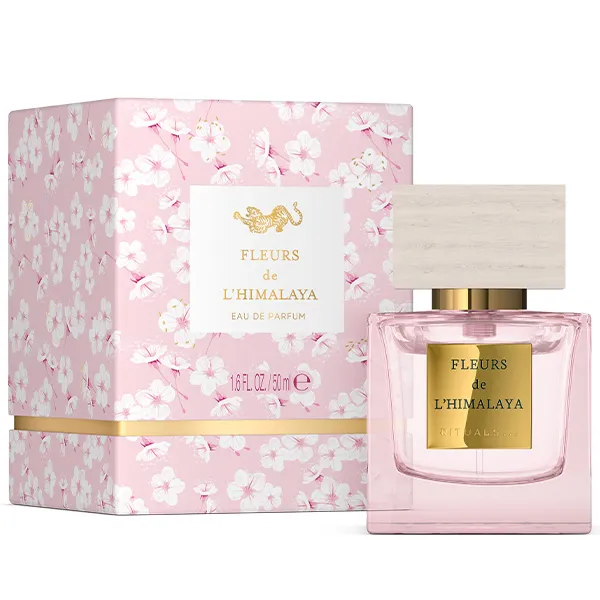 Парфюмированная вода Fleurs de l'Himalaya Rituals, 50 мл — фото 2