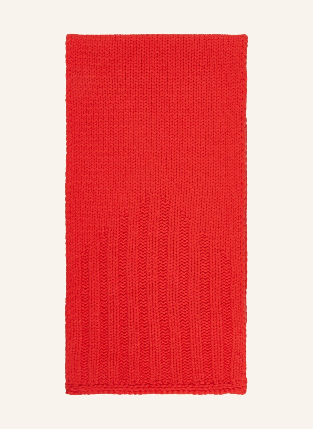 

Шарф Marc O'Polo, красный