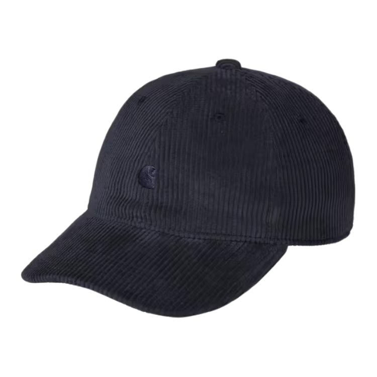 

Carhartt WIP Хлопковая бейсболка Unisex Dark Marine Blue