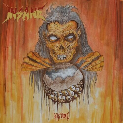 

Виниловая пластинка Insane - Victims