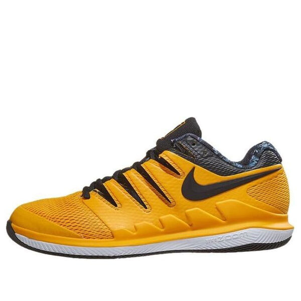 

Кроссовки air zoom vapor x 'university gold' Nike, золотой