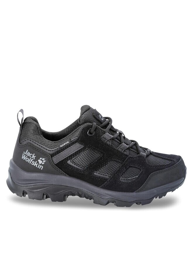

Сапоги Jack Wolfskin, черный
