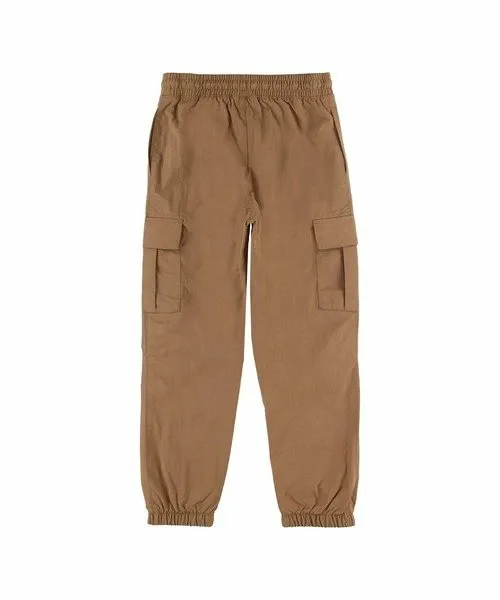 Брюки JORDAN JDB MJ DOUBLE CARGO PANT (130-170 см) для подростков. Jordan, Black — фото 4