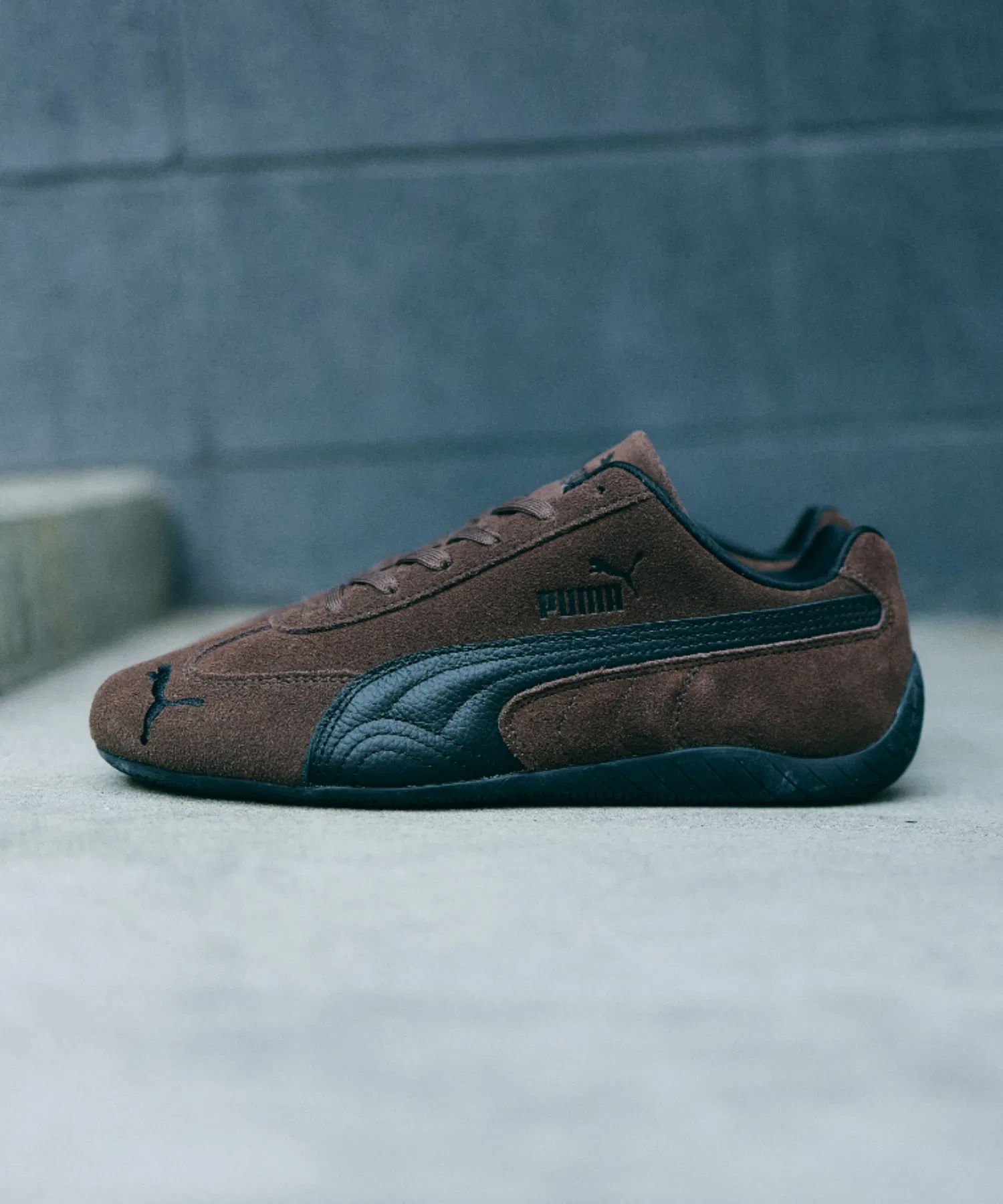Мужские и женские кроссовки PUMA SPEEDCAT — фото 2