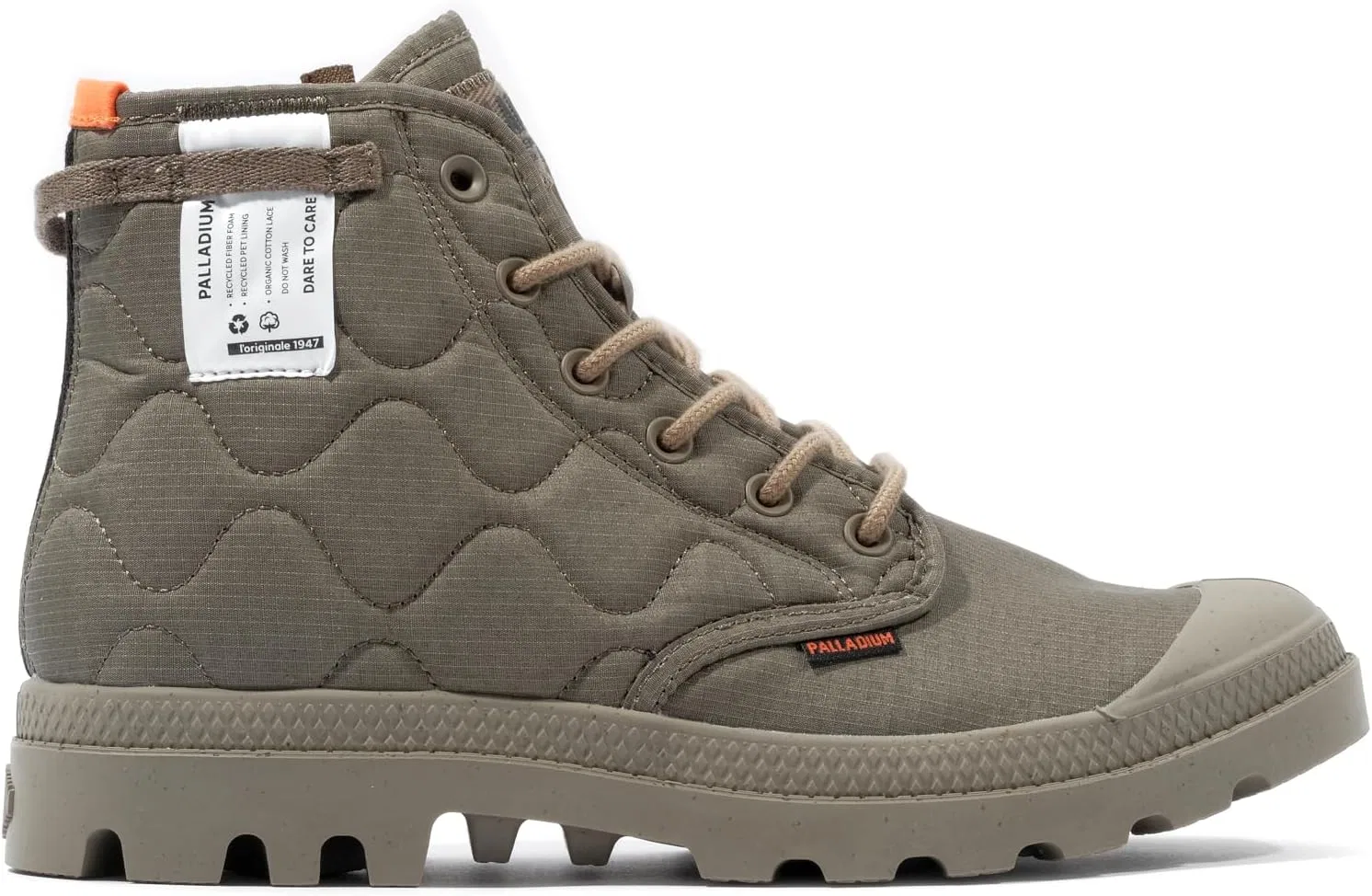 Ботинки Palladium Unisex Pampa Ankle Boot, Green
