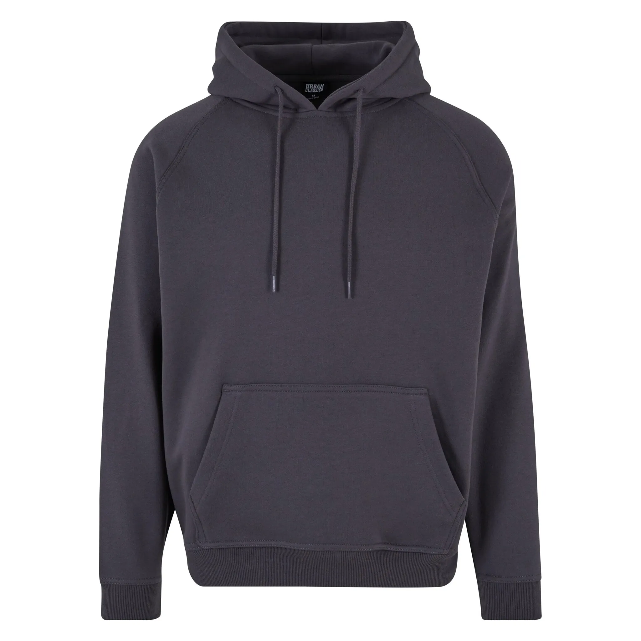 

Толстовка URBAN CLASSICS " Urban Classics Men's Blank Hoody", цвет Darkshadow