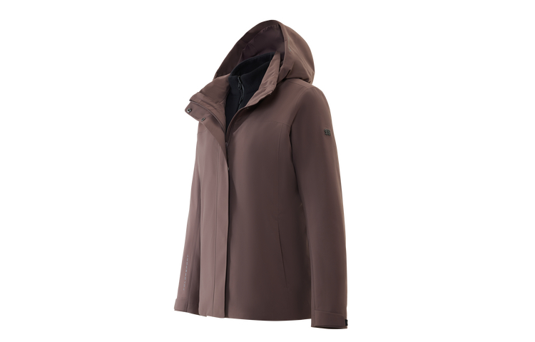 

KOLON SPORT Ветровка Women's, Pink Gray GP
