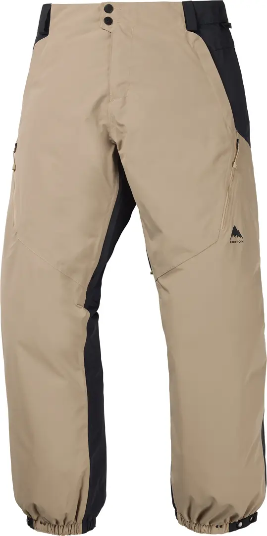 

Burton Брюки Reserve 2l relaxed summit taupe/true black S