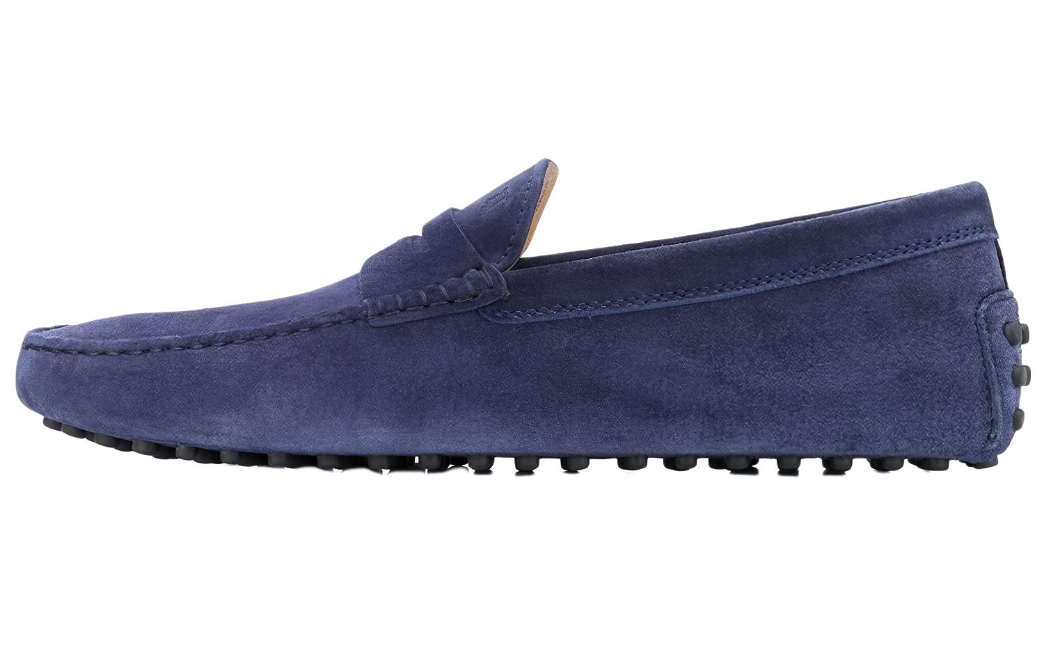 

Городские текстурированные лоферы Gommino Driving TOD'S, original shoe box included