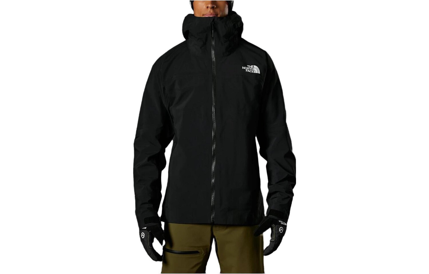 

THE NORTH FACE Мужская уличная куртка, цвет Black