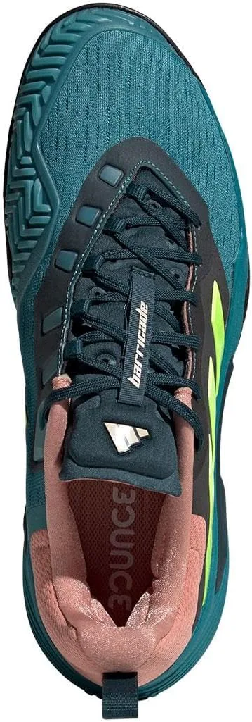 Мужская теннисная обувь Adidas Barricade Clay — фото 2