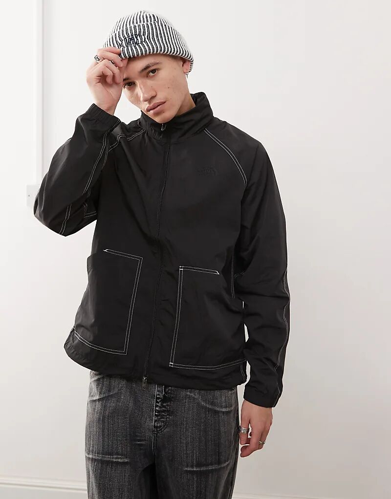 

Куртка-ветровка из нейлона M66 черного цвета The North Face