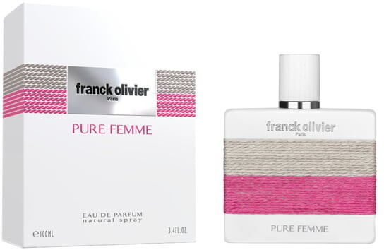 

Парфюмированная вода, 100 мл Franck Olivier, Fure Femme
