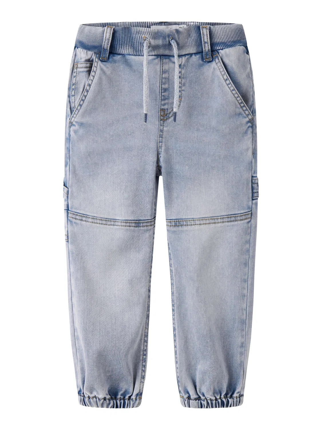 Зауженные джинсы Name It, Light Blue