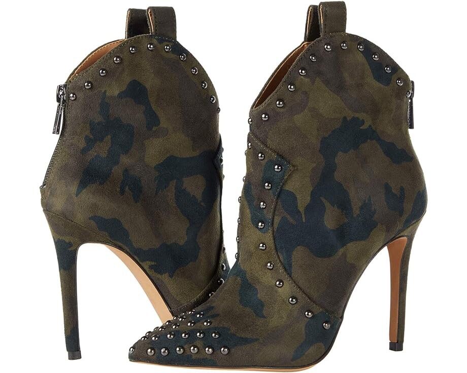 

Ботинки Jessica Simpson Pixillez 3, цвет Green Combo