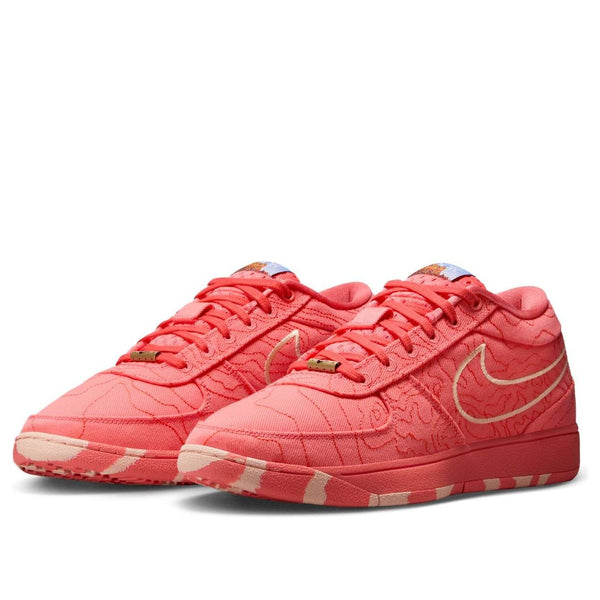 Кроссовки book 1 ep Nike, красный — фото 3