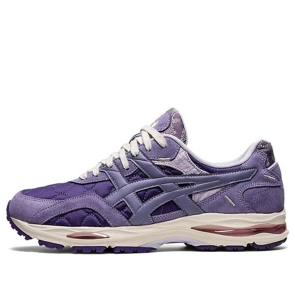 

Кроссовки гель мк плюс Asics, фиолетовый