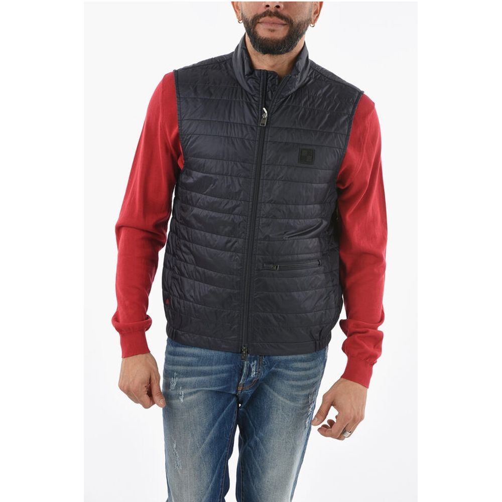 

Стеганая куртка DEEPSIX без рукавов Woolrich, Blue