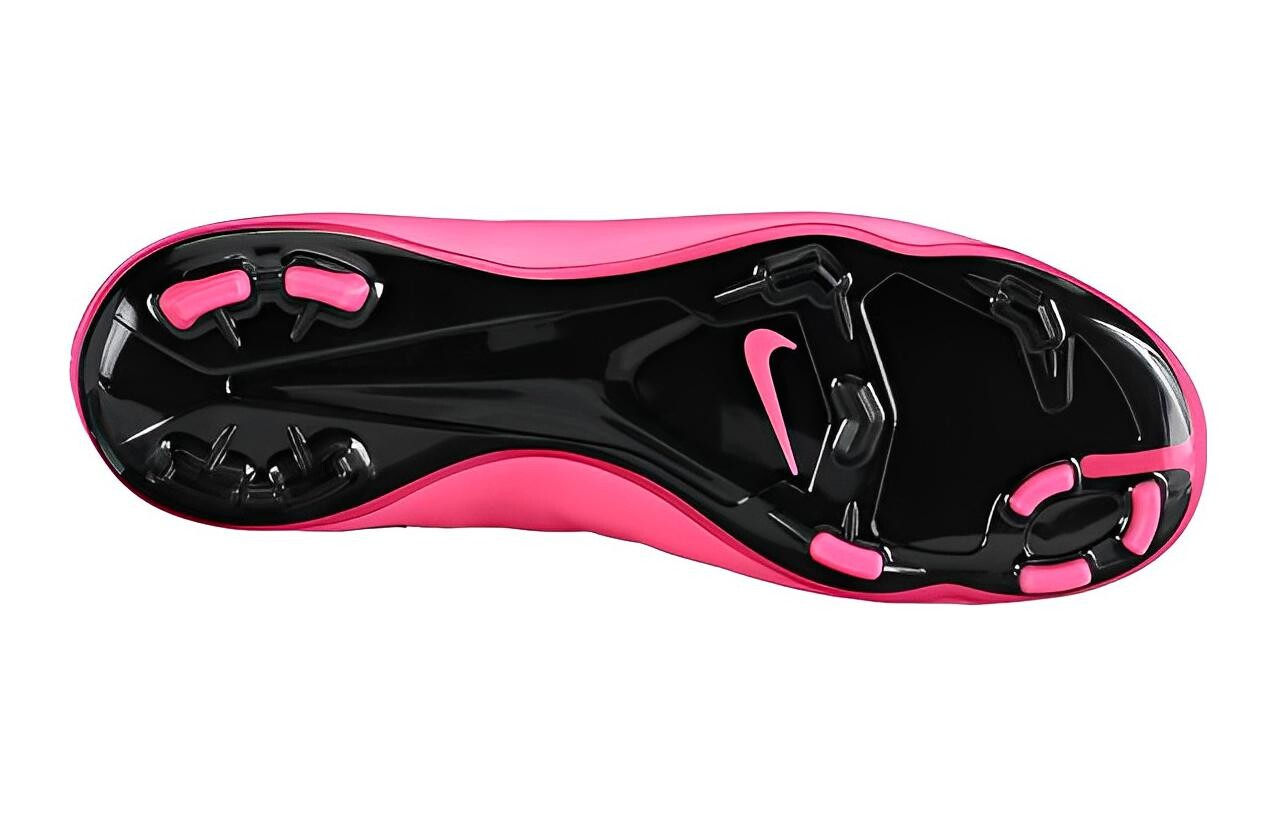 Футбольные бутсы Nike Vapor X Kids Детские — фото 4