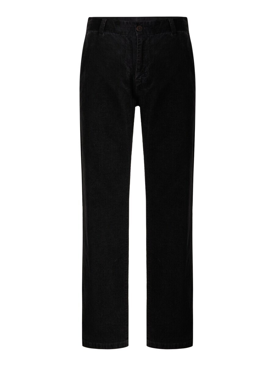 

Тканевые брюки BOGNER Regular Pants Riley, черный