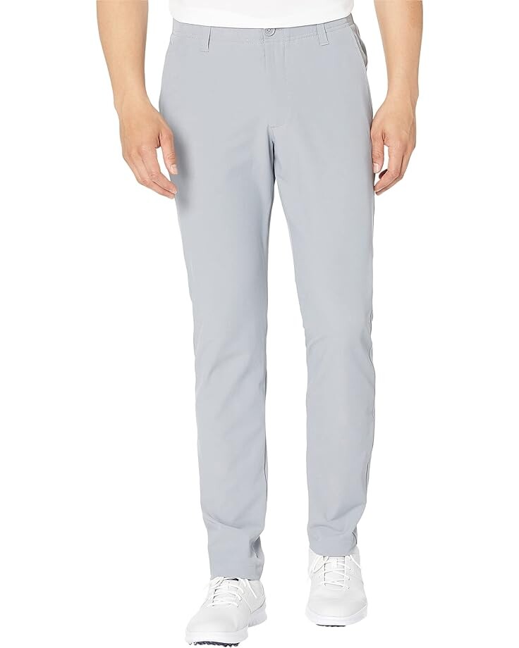 

Брюки Under Armour Golf Drive Tapered, цвет Steel/Halo Gray
