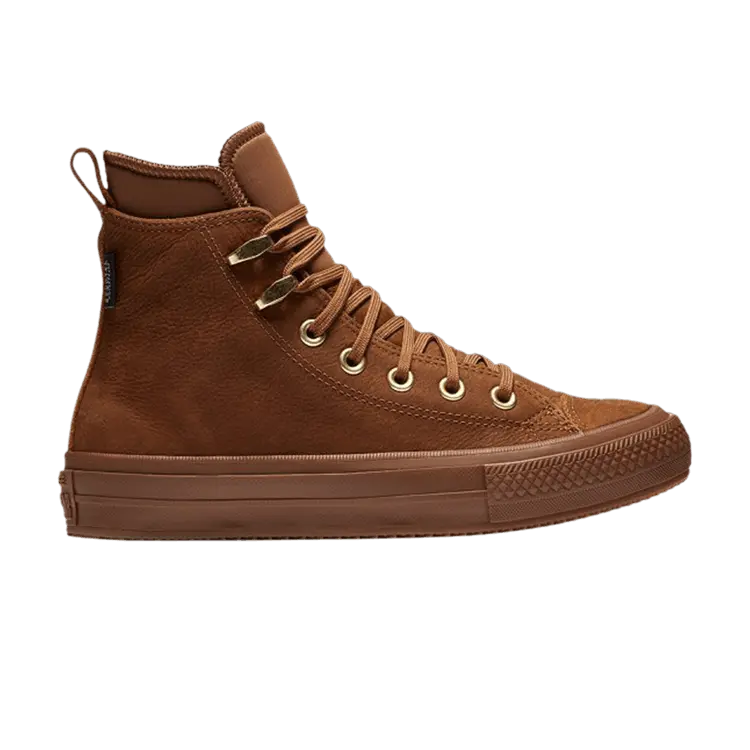 Ботинки Converse Wmns Chuck Taylor All Star Boot, Brown