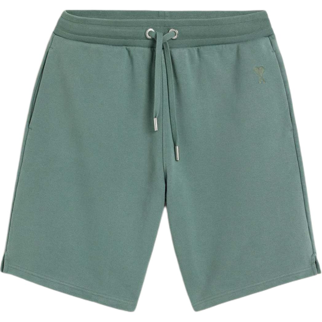 

Шорты Paris Ami De Coeur с вышитым логотипом на шнурке AMIPARIS, светло-зеленый