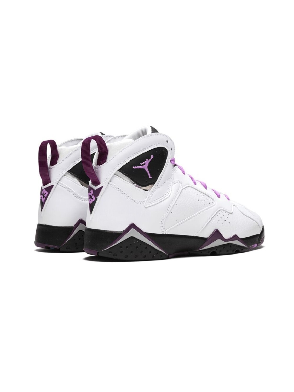Кроссовки Air Jordan 7 Retro Jordan Kids, белый — фото 3