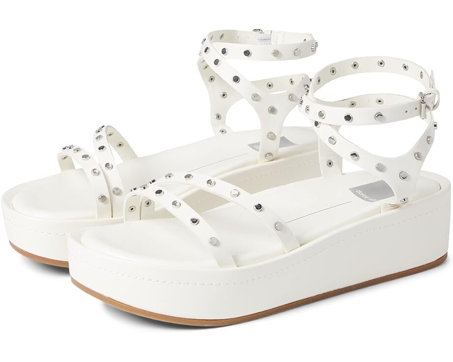 

Сандалии Dolce Vita Cosmo, цвет White Studded Stella