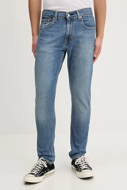 Джинсы Levi's 512 Taper, синий