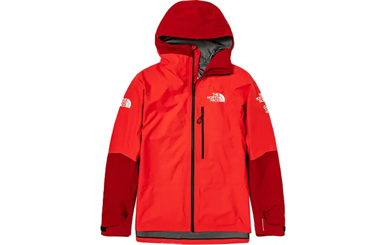 

Куртка SUMMIT Outdoor унисекс красная The North Face, красный
